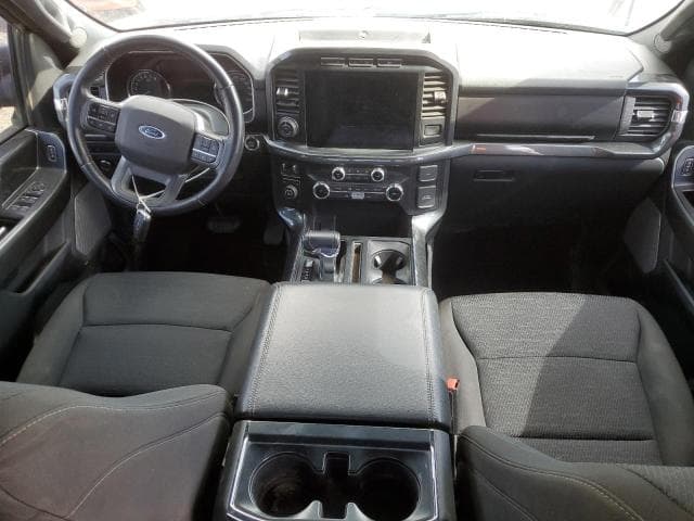 2022 FORD F150 SUPERCREW 8
