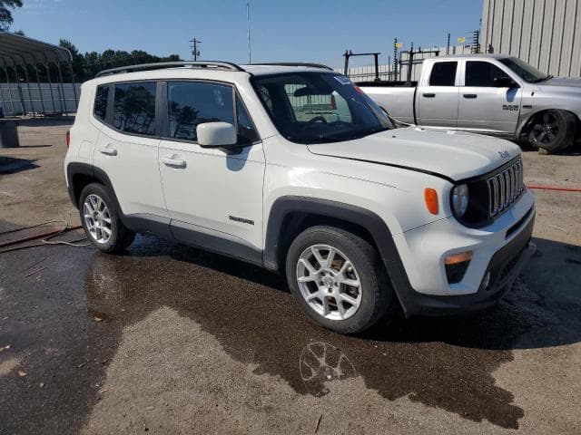 2019 JEEP RENEGADE LATITUDE 4
