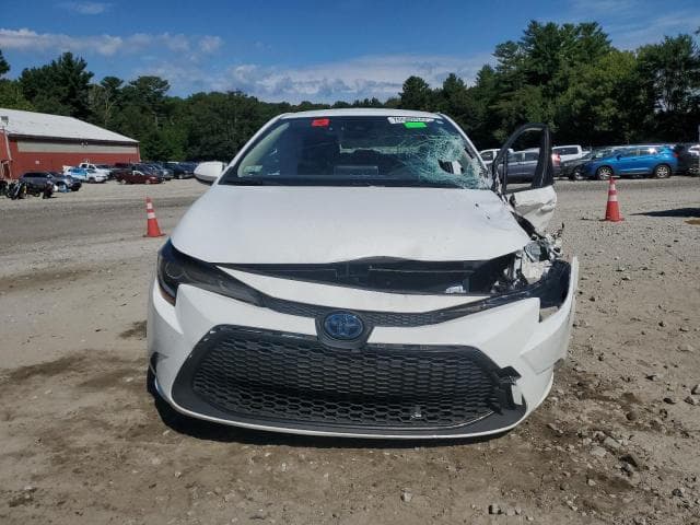 2022 TOYOTA COROLLA LE LE 5