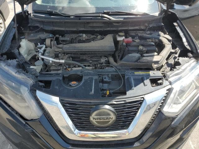2018 NISSAN ROGUE S 12