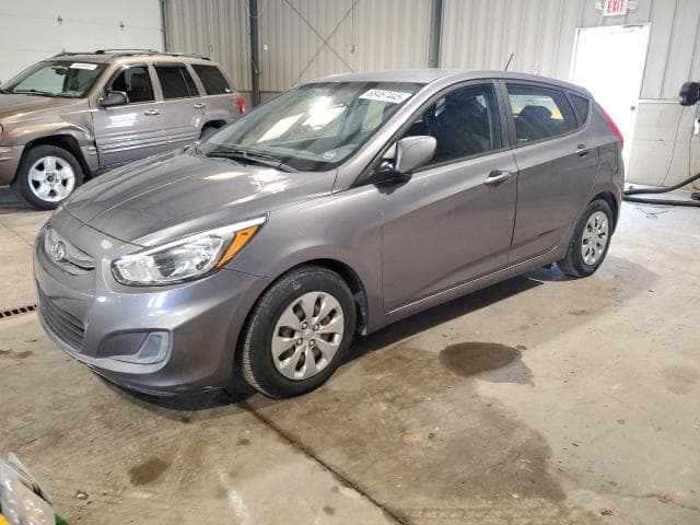 2017 HYUNDAI ELANTRA - 1