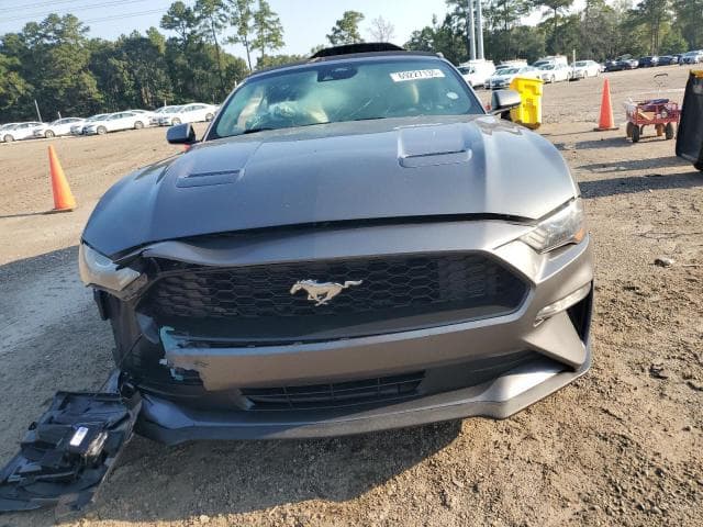 2022 FORD MUSTANG 5