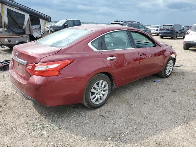 2018 NISSAN ALTIMA 2.5 3