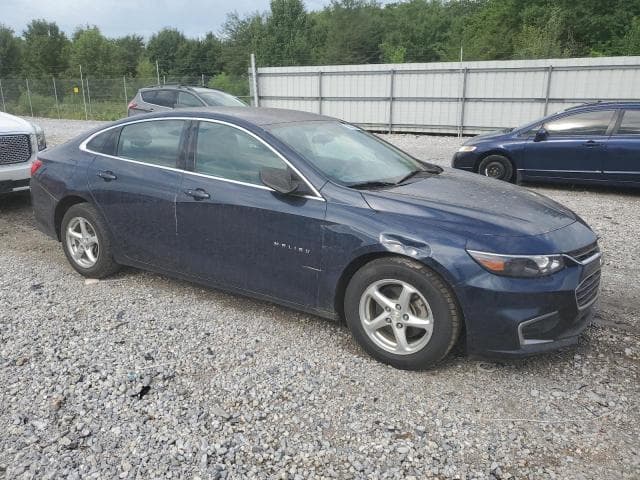 2017 CHEVROLET MALIBU LS 4