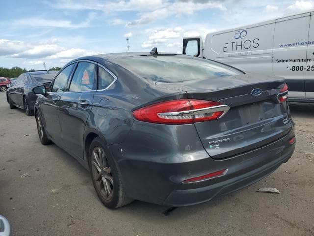 2019 FORD FUSION SEL 2