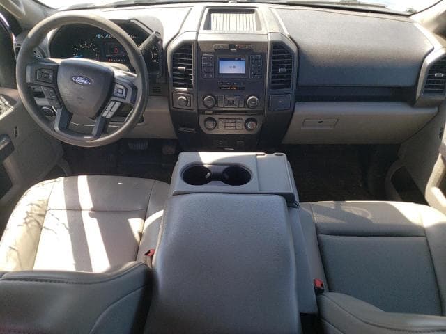 2018 FORD F150 SUPER CAB 8
