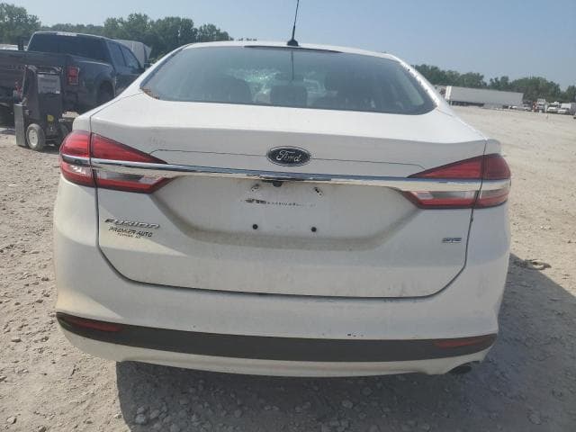 2017 FORD FUSION SE 6