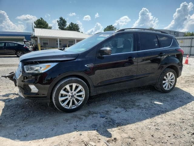 2019 FORD ESCAPE SEL - 1