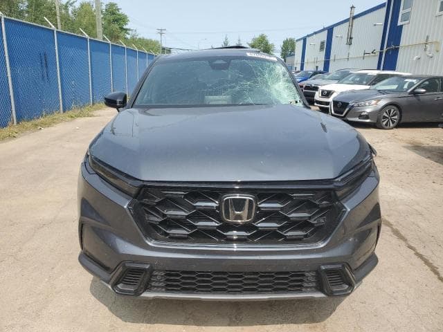 2025 HONDA CR-V EXL 5