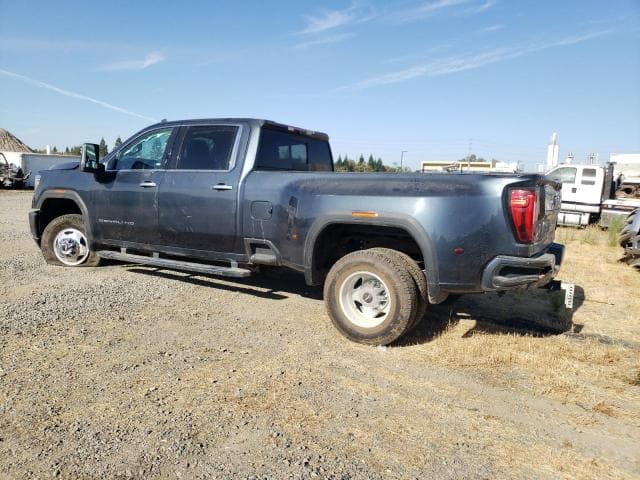 2020 GMC SIERRA K3500 DENALI K3500 DENALI 2