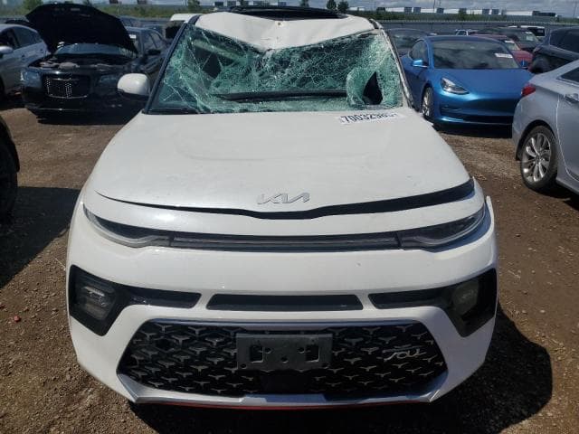 2022 KIA SOUL GT-LINE TURBO 5