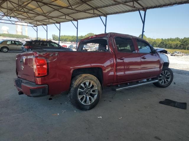 2018 CHEVROLET SILVERADO K1500 LT 3