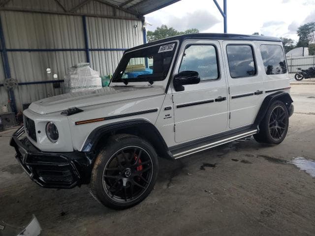 2021 MERCEDES-BENZ G-CLASS
