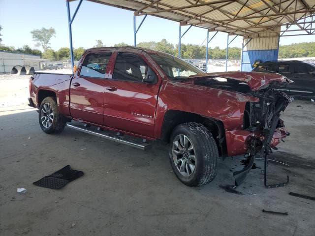 2018 CHEVROLET SILVERADO K1500 LT 4