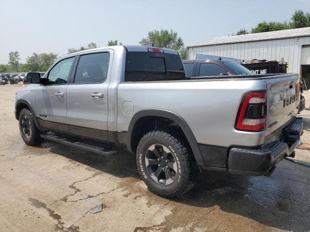 2019 RAM 1500 REBEL 2