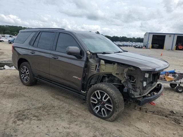 2021 GMC YUKON AT4 4