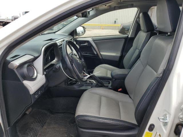 2018 TOYOTA RAV4 LIMITED 7