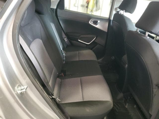 2022 KIA SOUL LX 11