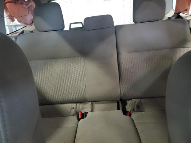 2017 SUBARU FORESTER 2.5I 10