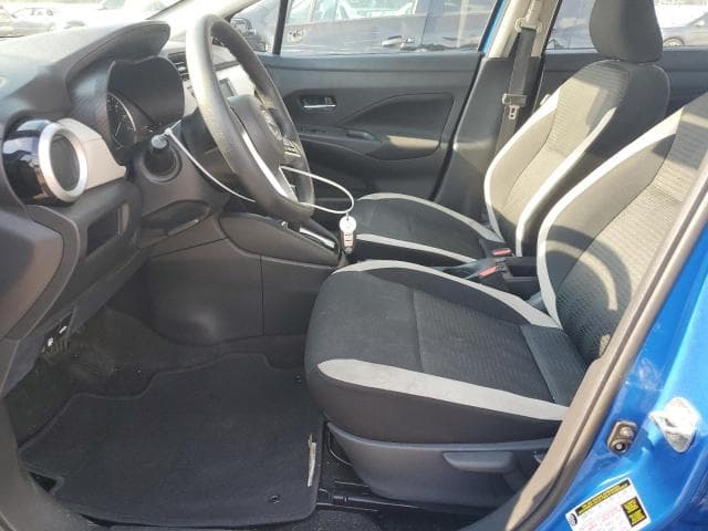 2022 NISSAN VERSA SV 7