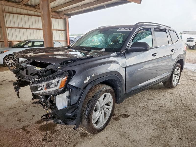 2023 VOLKSWAGEN ATLAS SE SE - 1