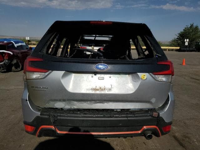 2020 SUBARU FORESTER SPORT 6