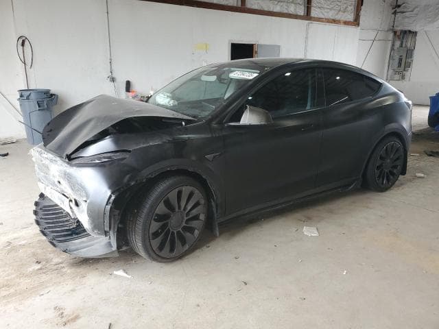 2022 TESLA MODEL Y - 1