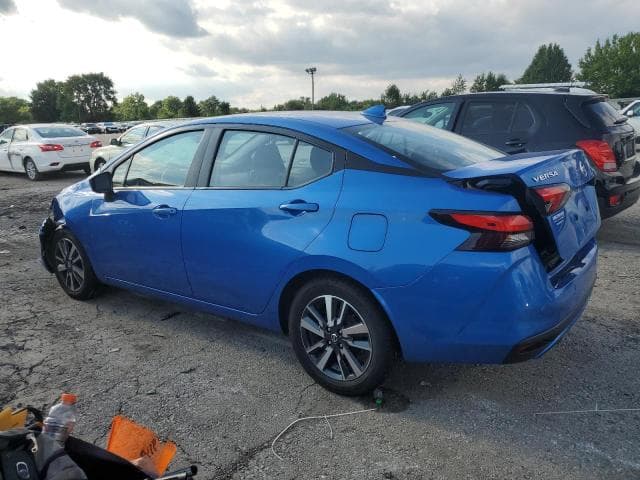 2022 NISSAN VERSA SV 2