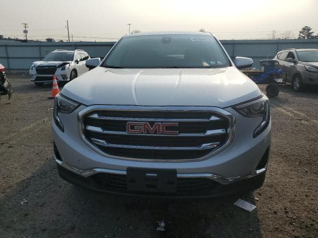 2020 GMC TERRAIN SLT SLT 5