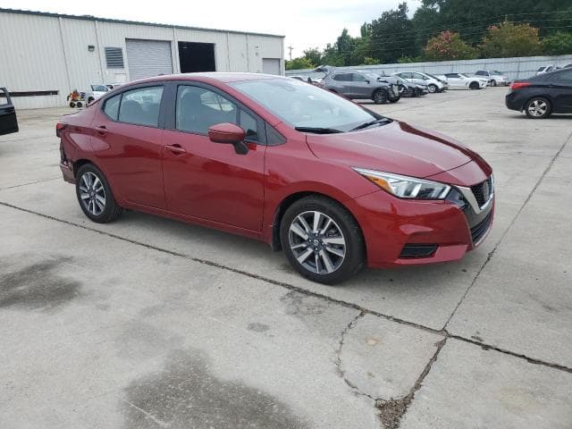 2020 NISSAN VERSA SV 4
