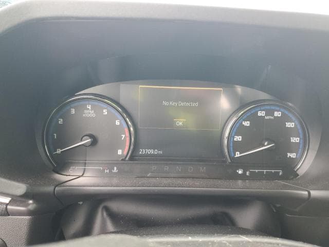 2023 FORD BRONCO SPORT HERITAGE LIMITED 9