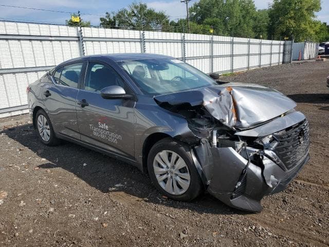 2024 NISSAN SENTRA S 4