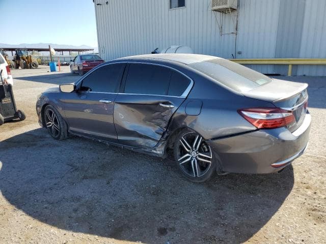 2017 HONDA ACCORD SPORT SPECIAL EDITION 2