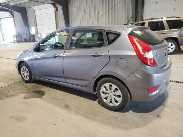 2017 HYUNDAI ELANTRA 2