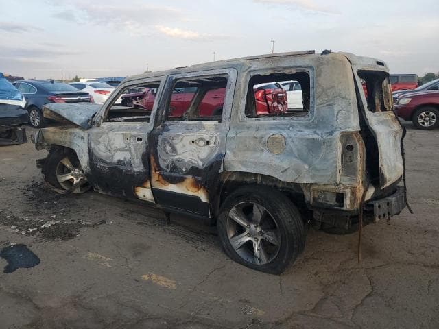 2017 JEEP PATRIOT LATITUDE 2