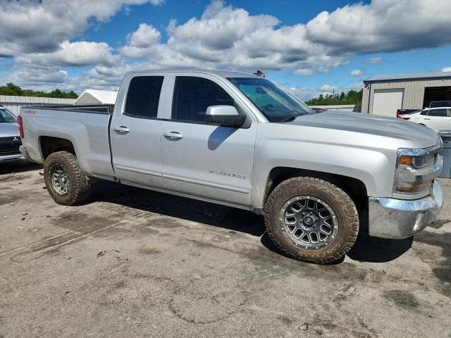 2017 CHEVROLET SILVERADO K1500 LT 4
