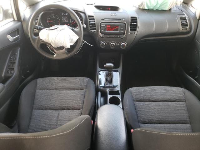2017 KIA FORTE LX 8