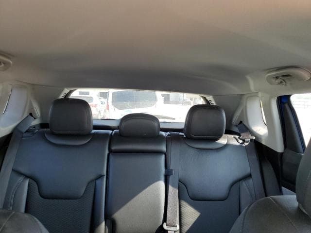 2022 JEEP COMPASS LATITUDE 10