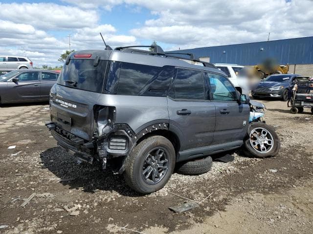 2023 FORD BRONCO SPORT BIG BEND 3