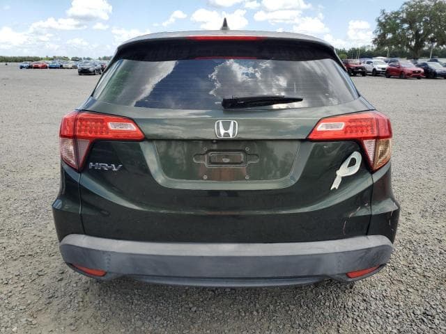 2017 HONDA HR-V LX 6