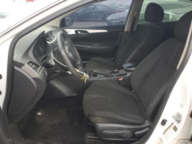 2018 NISSAN SENTRA S 7