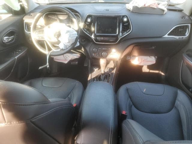 2019 JEEP CHEROKEE LIMITED LIMITED 8