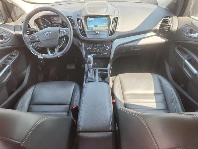 2019 FORD ESCAPE SEL 8