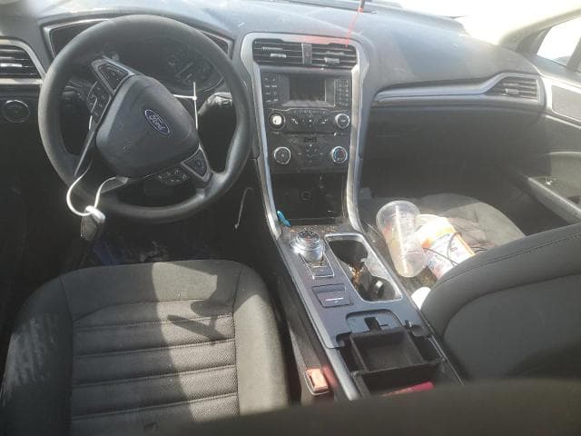 2017 FORD FUSION SE 8