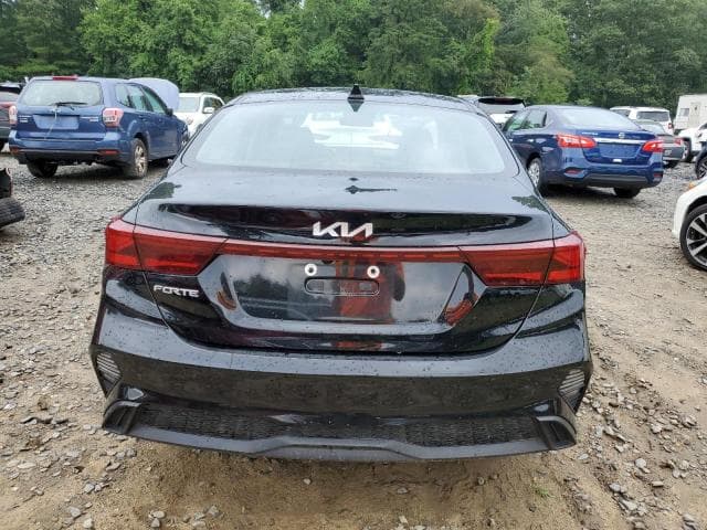 2022 KIA FORTE 6