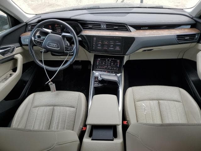 2019 AUDI E-TRON PREMIUM PLUS 8