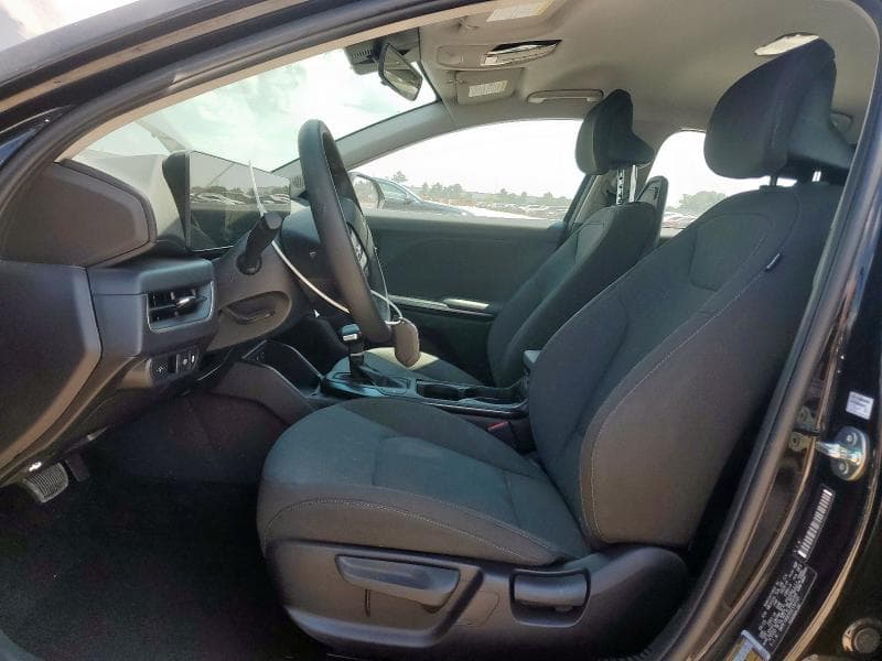 2025 KIA K4 LXS 7