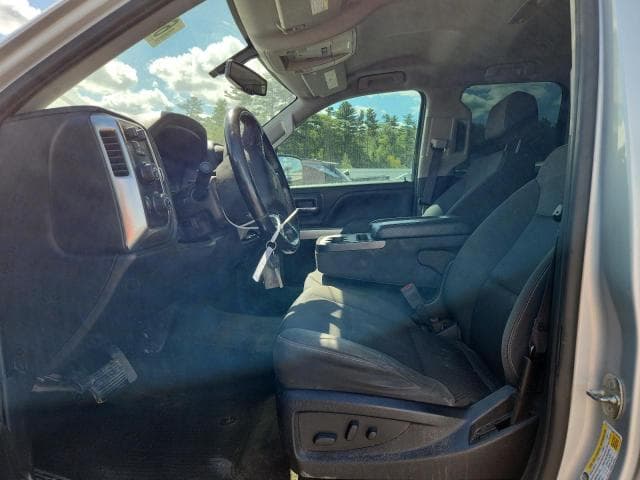 2017 CHEVROLET SILVERADO K1500 LT 7