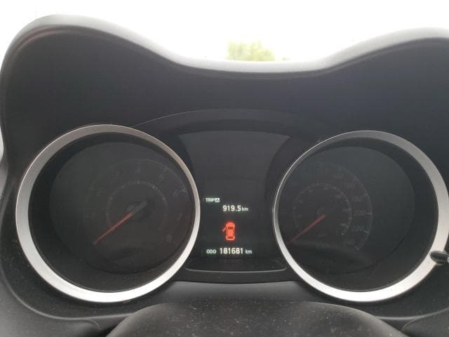 2017 MITSUBISHI LANCER ES 9