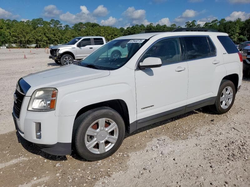 2015 GMC TERRAIN SLE - 1